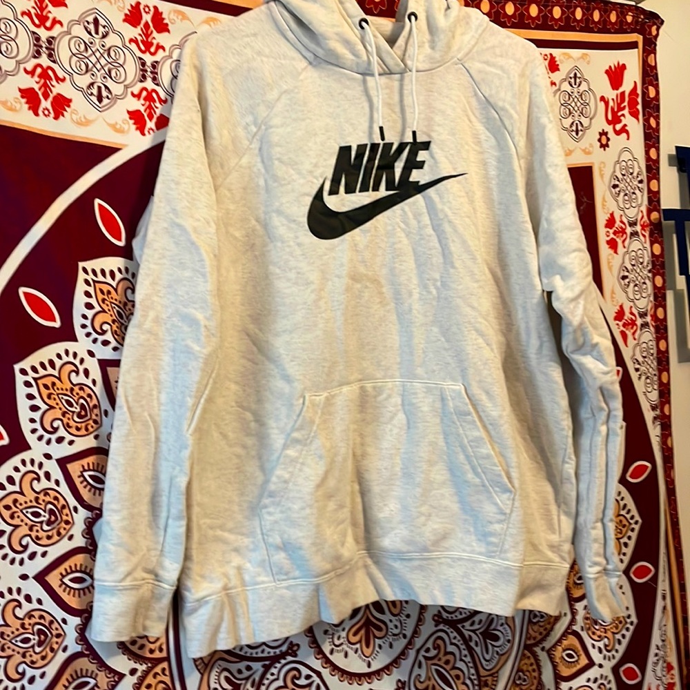 Women’s Nike hoodie